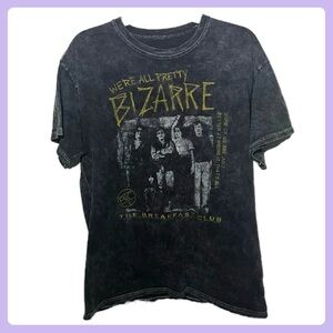 The Breakfast Club Graphic Tee